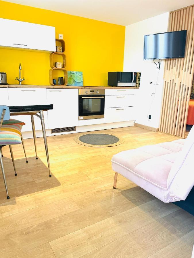 Апартаменти Annexe St Armand 1 Саль Екстер'єр фото